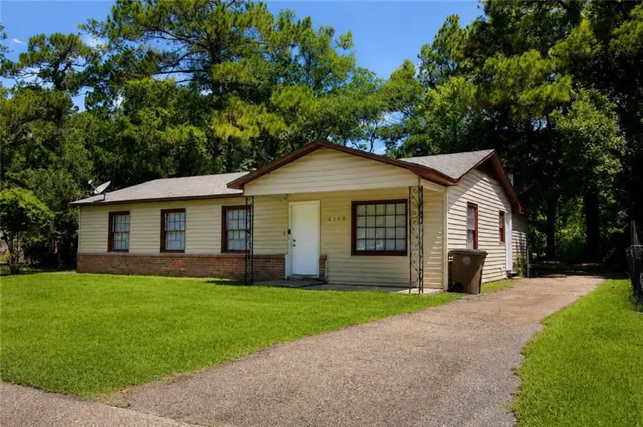 2520 Farnell Drive, Mobile, AL 36605 - #2