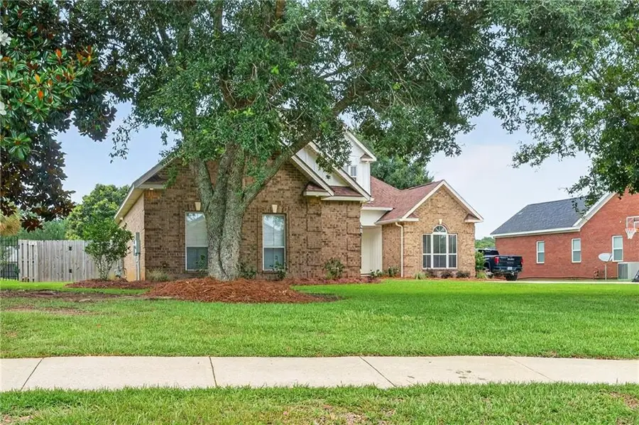 9070 Dawes Creek Drive, Theodore, AL 36582 - #2