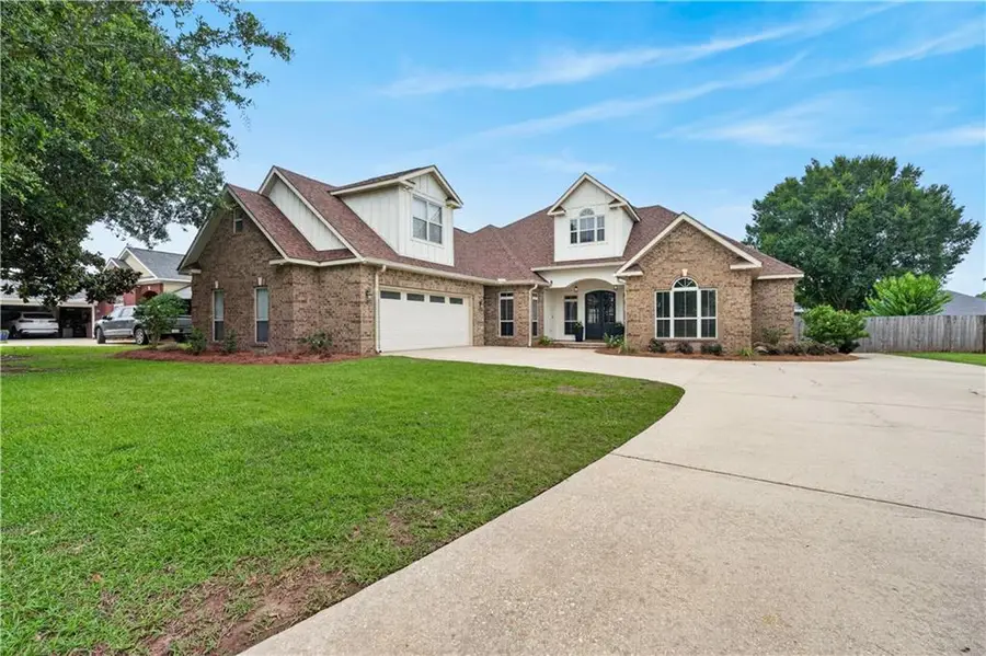 9070 Dawes Creek Drive, Theodore, AL 36582 - #3