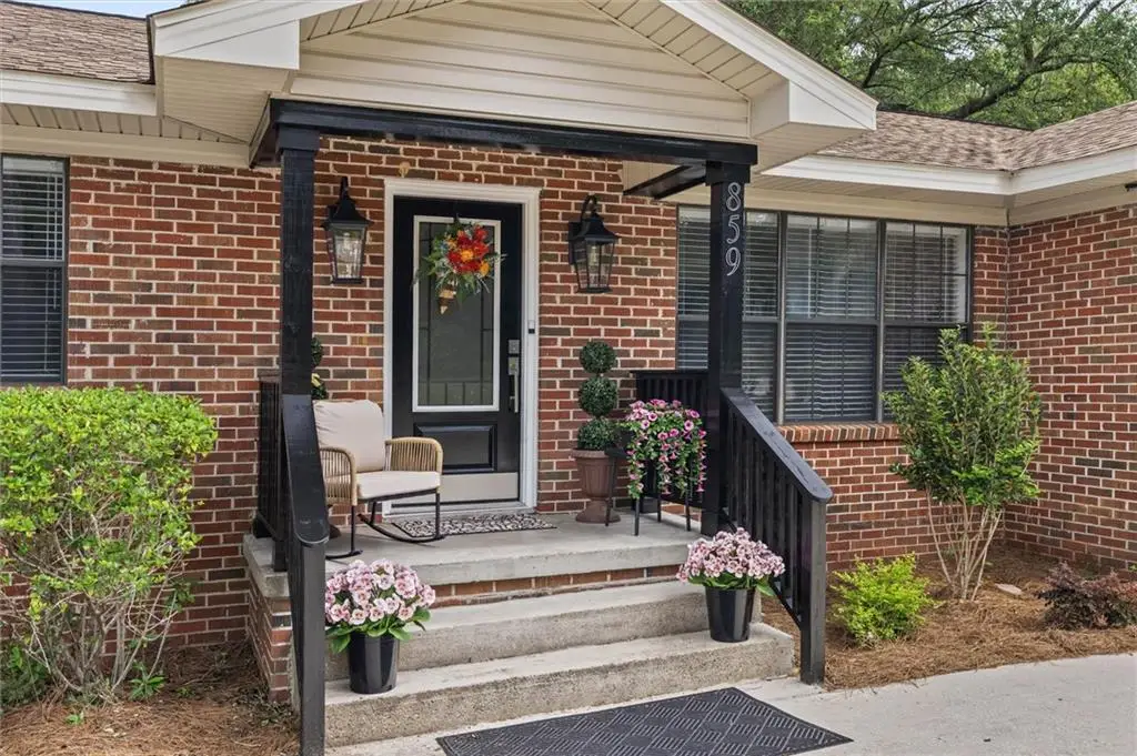 859 Cottage Hill Avenue, Mobile, AL 36693 - #1