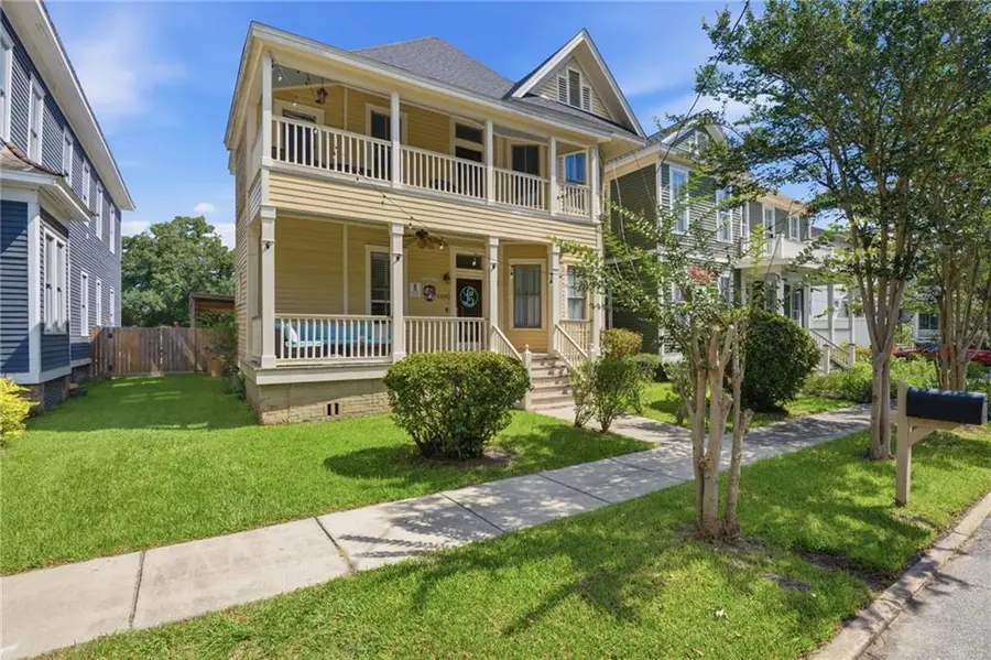 1410 Eslava Street, Mobile, AL 36604 - #3