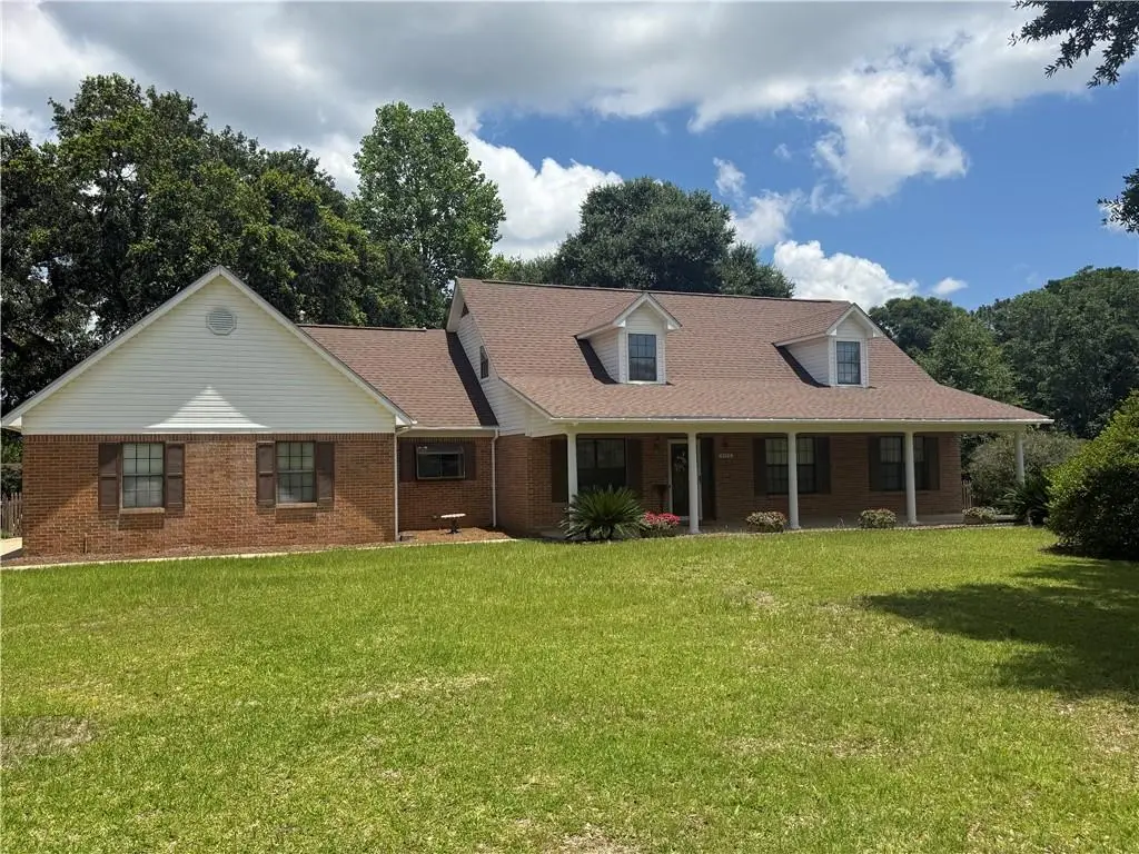 4198 Chisha Drive, Saraland, AL 36571 - #1