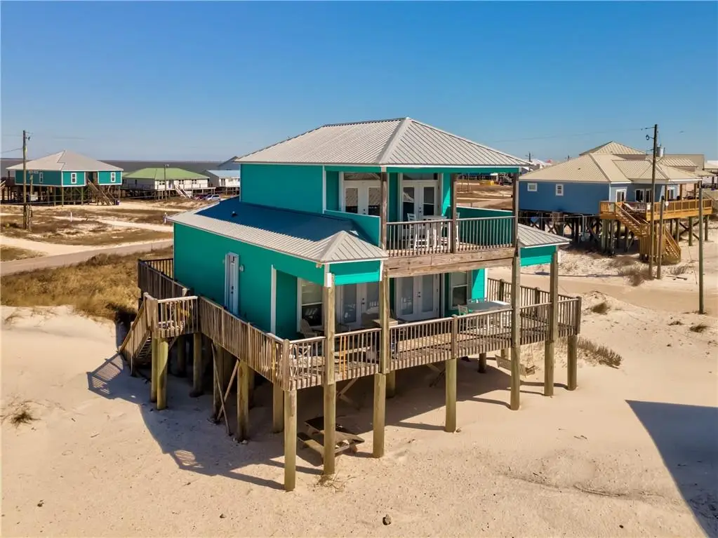 105 Strand Court, Dauphin Island, AL 36528 - #1