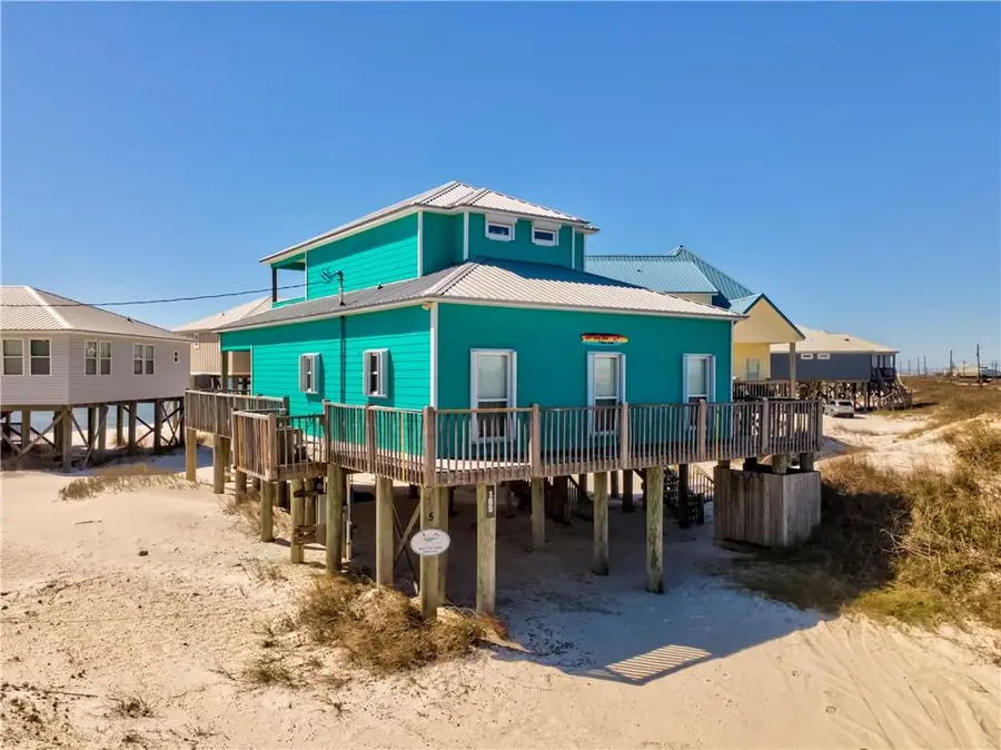 105 Strand Court, Dauphin Island, AL 36528 - #2