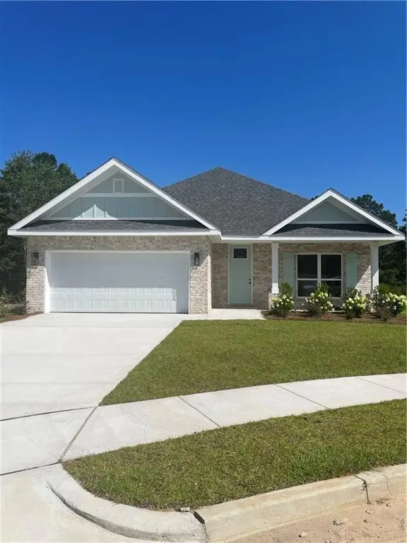 4031 Leighton Place Drive, Mobile, AL 36693 - #3