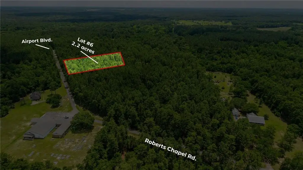 0 Roberts Chapel Road, Mobile, AL 36608 - #1