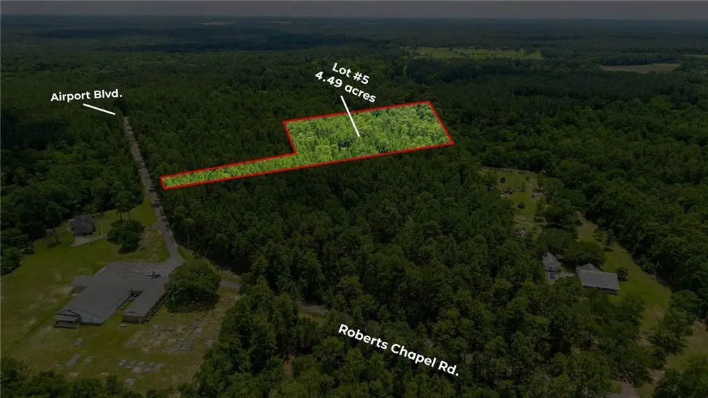 0 Roberts Chapel Road, Mobile, AL 36608 - #1