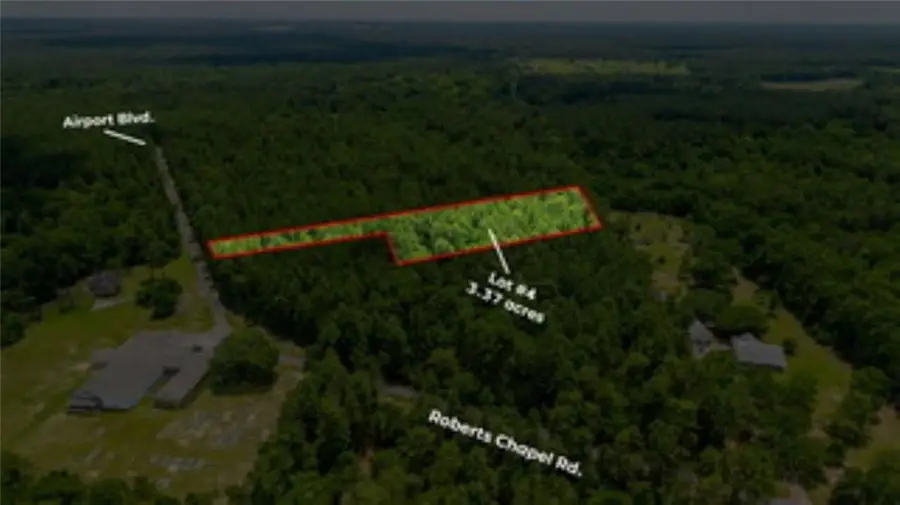 Lot 3 Roberts Chapel Road, Mobile, AL 36608 - #2