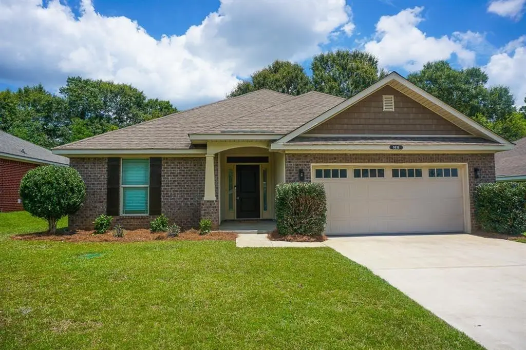 9638 Estate Drive, Mobile, AL 36695 - #1