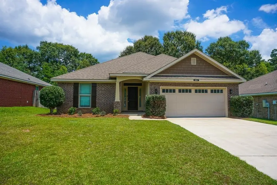 9638 Estate Drive, Mobile, AL 36695 - #2