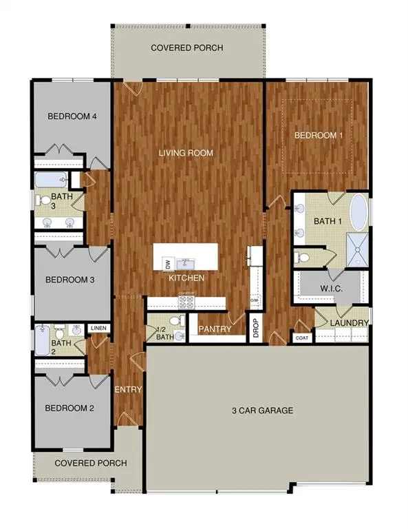 27398 Patch Place Loop, Daphne, AL 36526 - #2