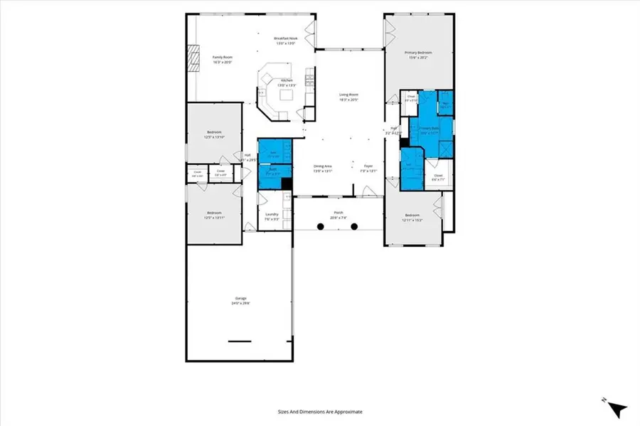 104 Sandy Shoal Loop, Fairhope, AL 36532 - #3