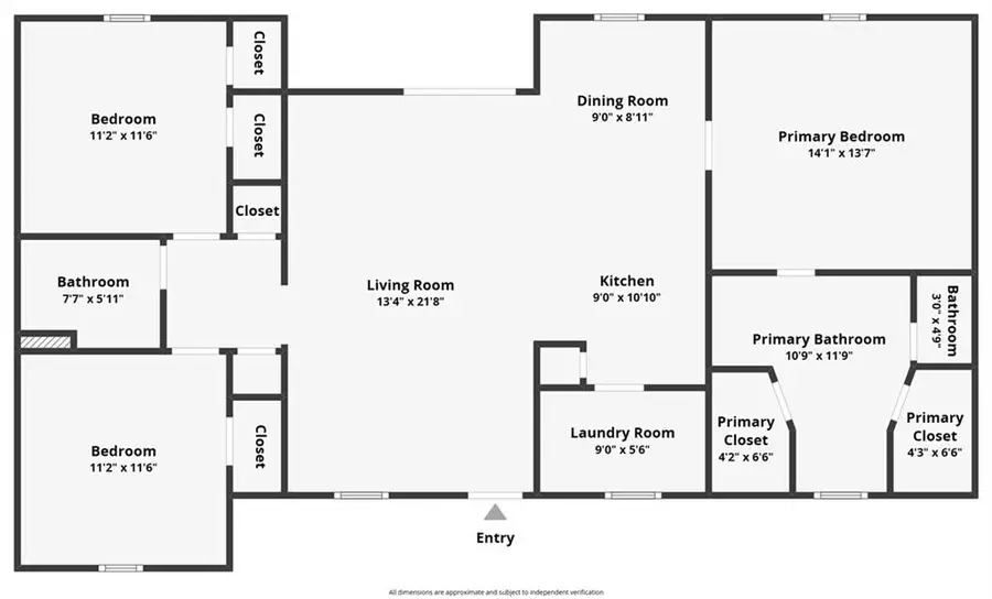 103 Lucy Drive, Bay Minette, AL 36507 - #3
