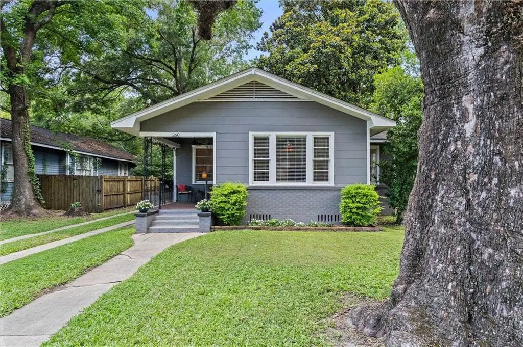 260 Williams Street, Mobile, AL 36606 - #1