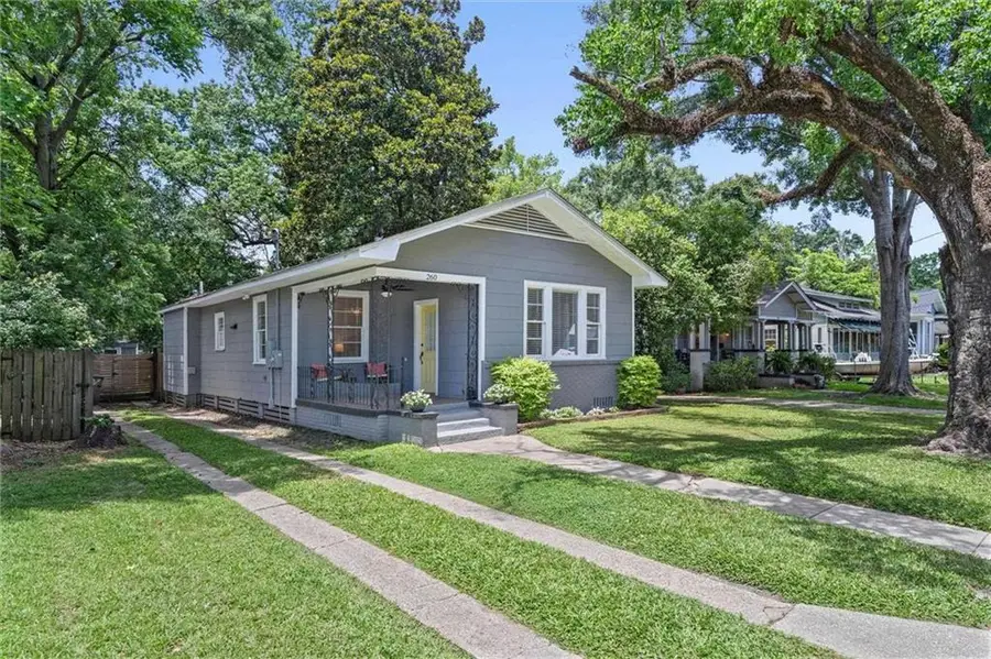 260 Williams Street, Mobile, AL 36606 - #2