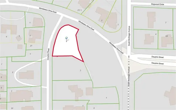 0 Croydon Road, Mobile, AL 36608