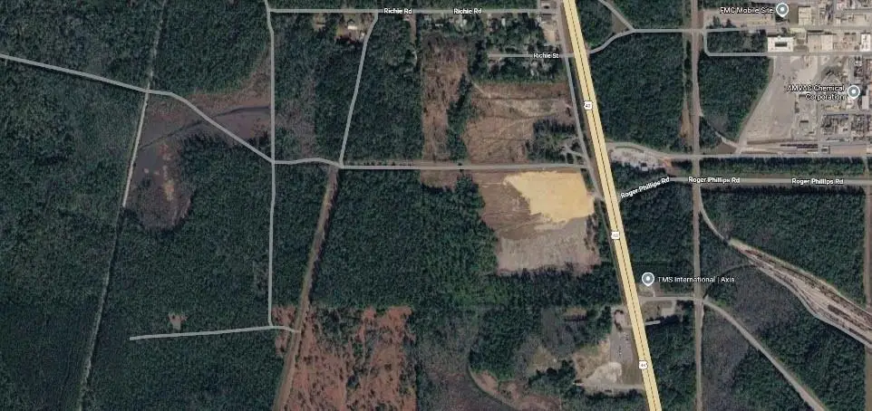 0 Richie Road, Axis, AL 36505 - #1
