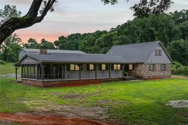 4058 Leroy Stevens Road, Mobile, AL 36619