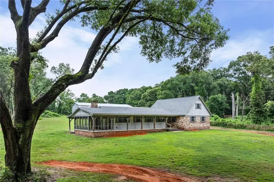 4058 Leroy Stevens Road, Mobile, AL 36619 - #3