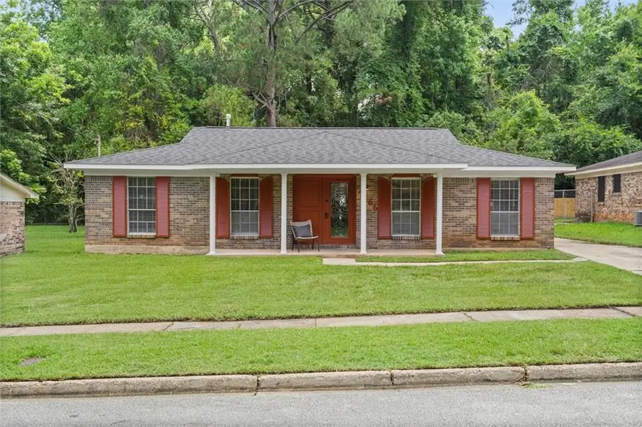 4166 Benson Drive, Mobile, AL 36618 - #2