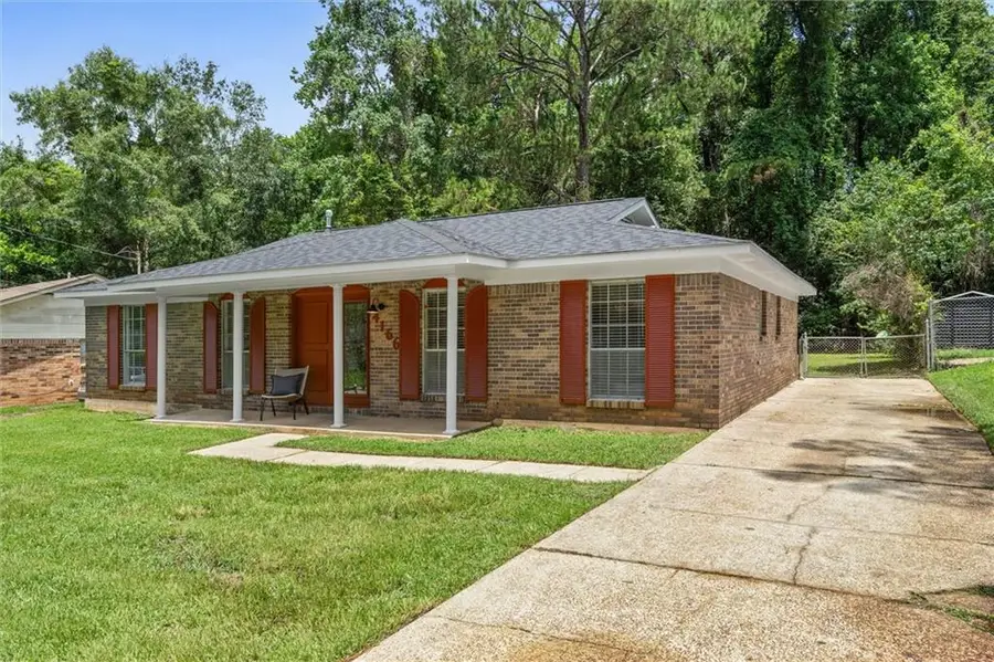 4166 Benson Drive, Mobile, AL 36618 - #3