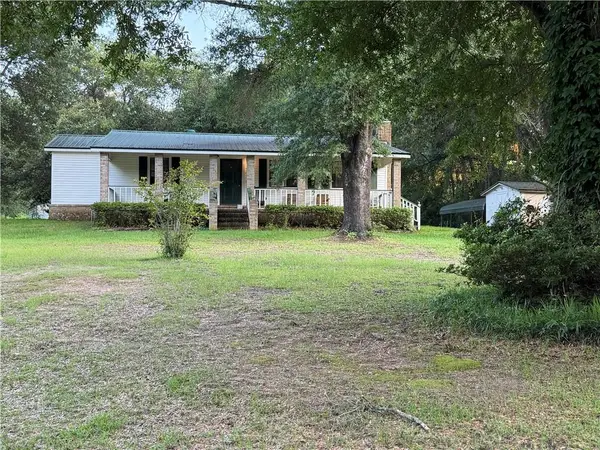 19755 Lott Circle, Citronelle, AL 36522