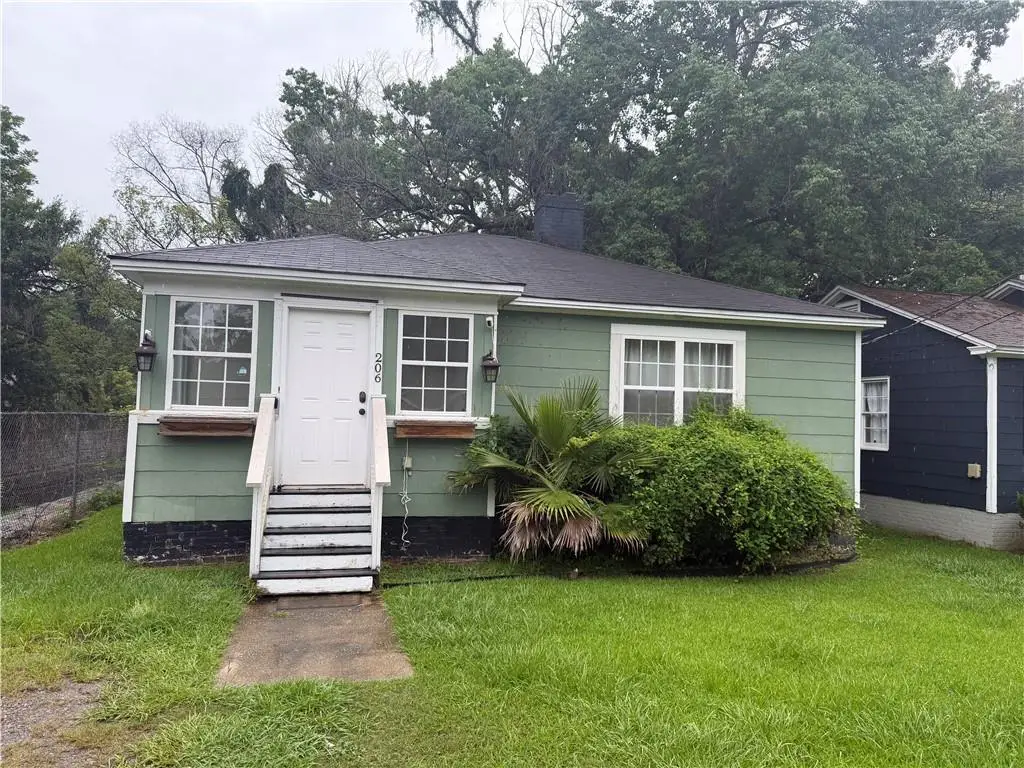 206 Morgan Avenue, Mobile, AL 36606 - #1