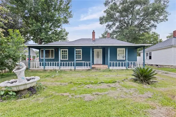 160 Glenn Avenue, Mobile, AL 36606