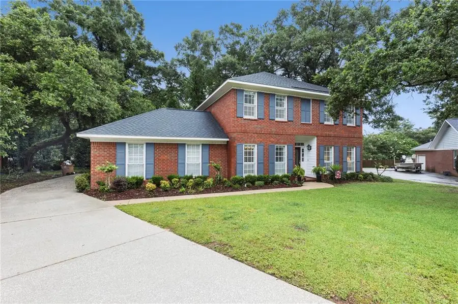 6300 Hillcrest Oaks Drive, Mobile, AL 36693 - #2