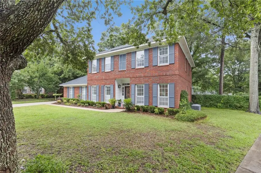 6300 Hillcrest Oaks Drive, Mobile, AL 36693 - #3