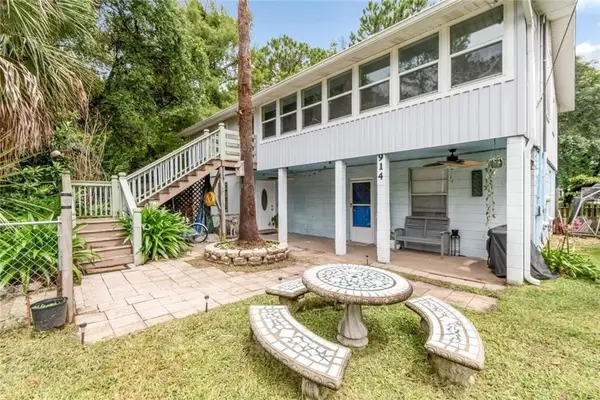 914 Cadillac Avenue, Dauphin Island, AL 36528