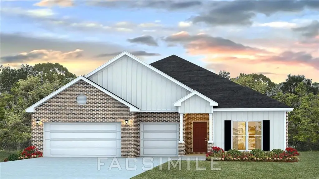 3450 Bear Run Boulevard, Saraland, AL 36571 - #1