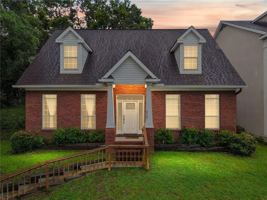 5925 Eastridge Place, Mobile, AL 36608 - #2