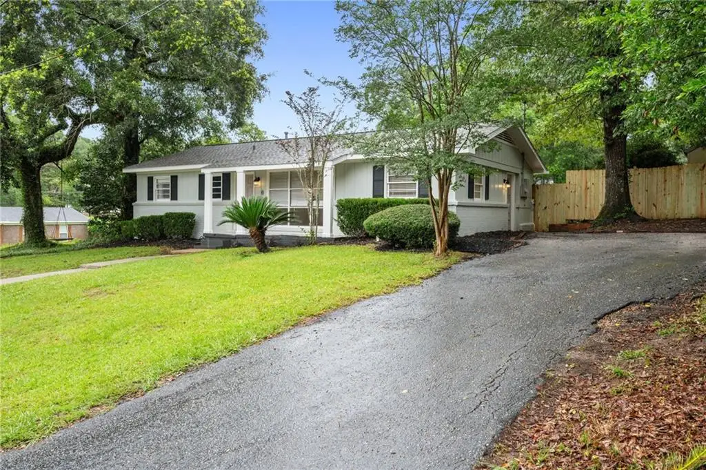 216 Norden Drive E, Mobile, AL 36608 - #1