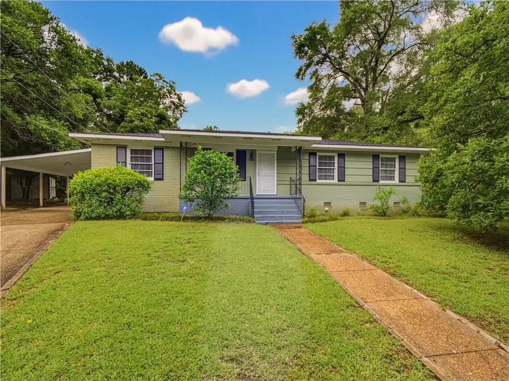5401 Hilltop Drive S, Mobile, AL 36608 - #1