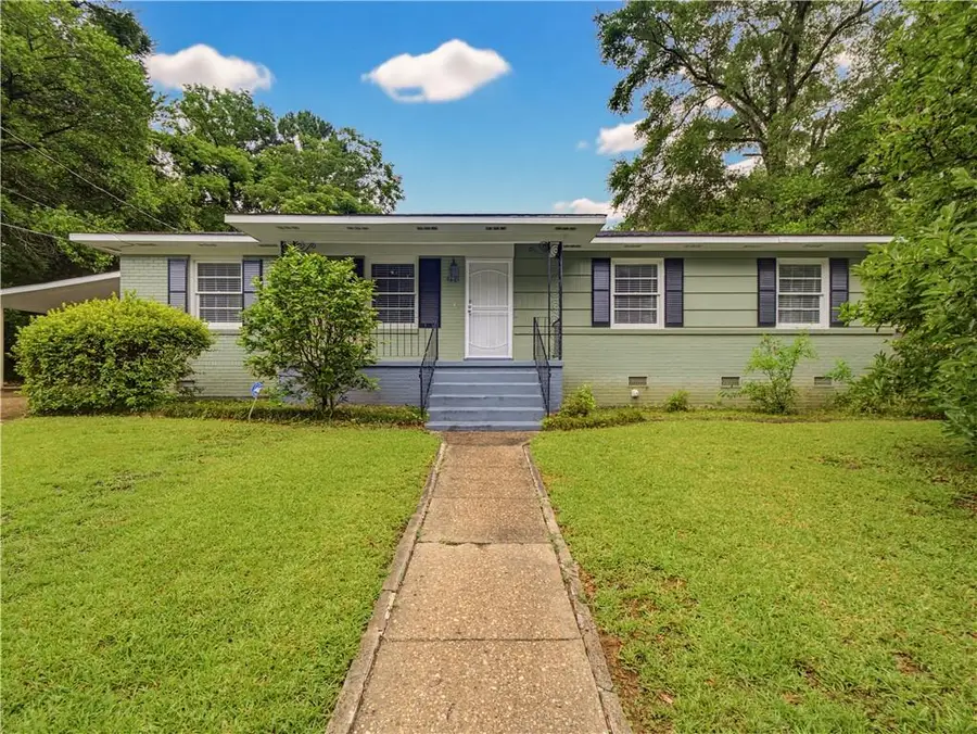 5401 Hilltop Drive S, Mobile, AL 36608 - #2