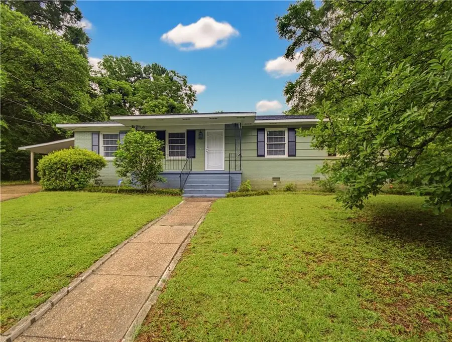 5401 Hilltop Drive S, Mobile, AL 36608 - #3