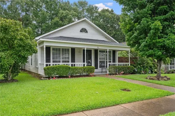 25 Cottage Drive, Fairhope, AL 36532