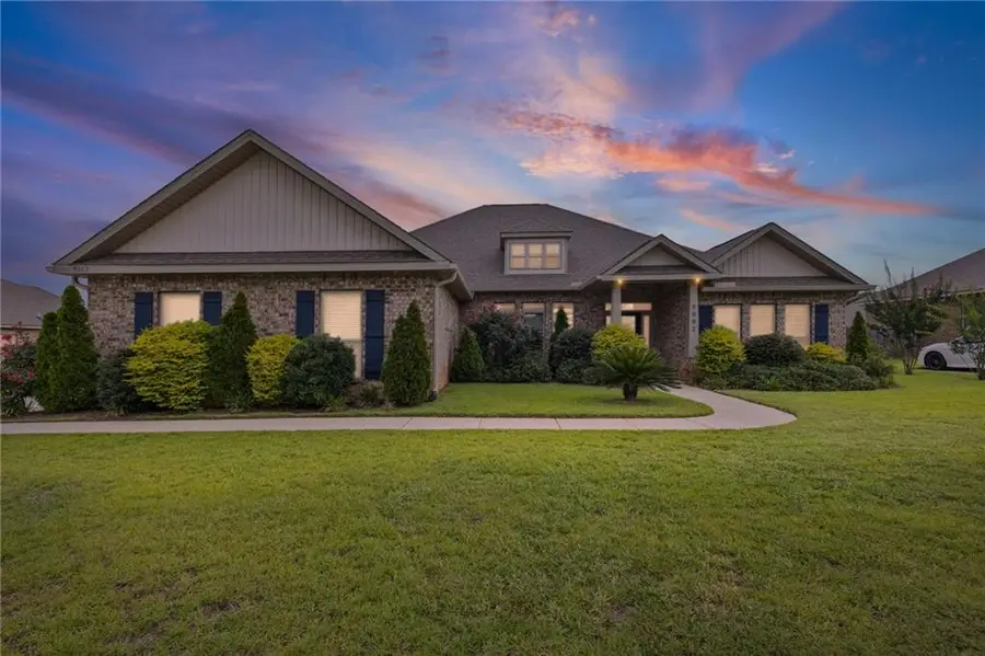 9002 Amelia Drive, Mobile, AL 36695 - #2