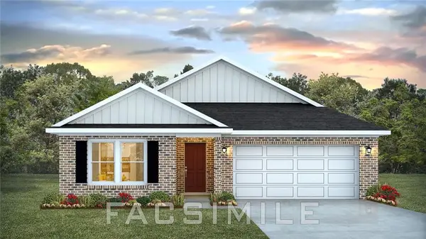 12605 Ellen's Cove Drive N, Grand Bay, AL 36541