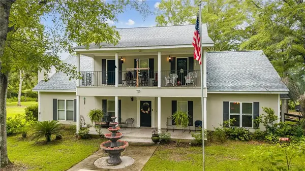 10945 Coleman Dairy Road, Wilmer, AL 36587