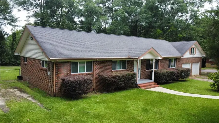302 Valley Road, Chickasaw, AL 36611 - #2