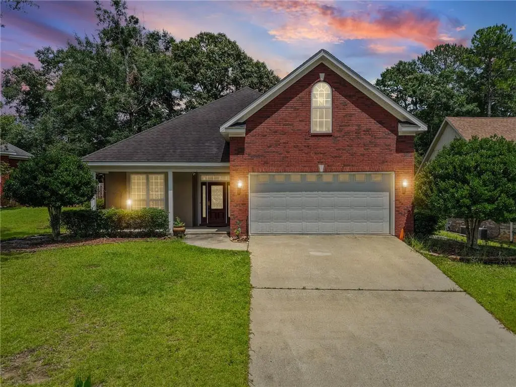 1817 Bradshire Drive, Mobile, AL 36695 - #1