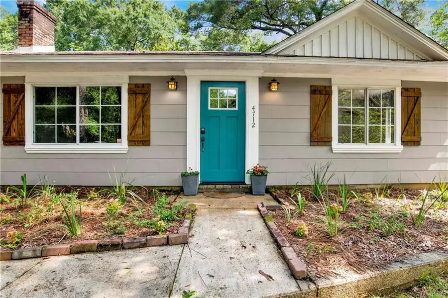 4712 Princeton Drive, Mobile, AL 36618 - #2