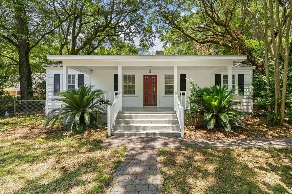 4726 Princeton Drive, Mobile, AL 36618 - #1
