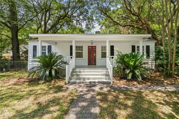4726 Princeton Drive, Mobile, AL 36618