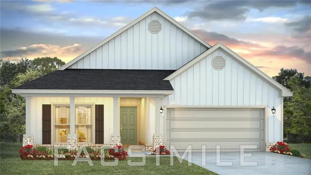 7356 Hawkins Manor N, Mobile, AL 36695 - #1