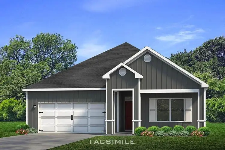 8205 Yona Trail, Saraland, AL 36571 - #1