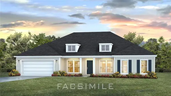 5684 Dawes Road, Grand Bay, AL 36541