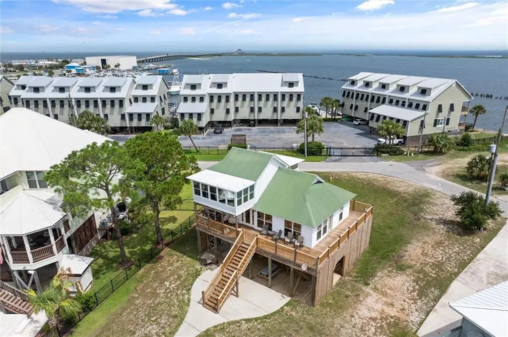 917 Delchamps Avenue, Dauphin Island, AL 36528 - #1